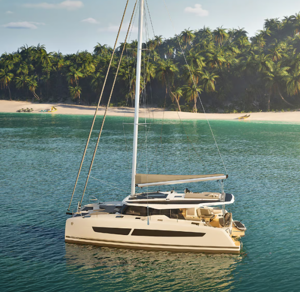 Fountaine Pajot New 41 Quatuor 4