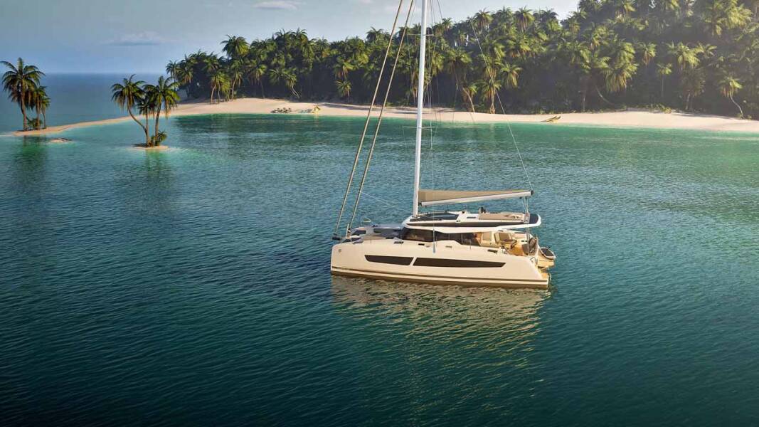 Fountaine Pajot New 41 Quatuor 4