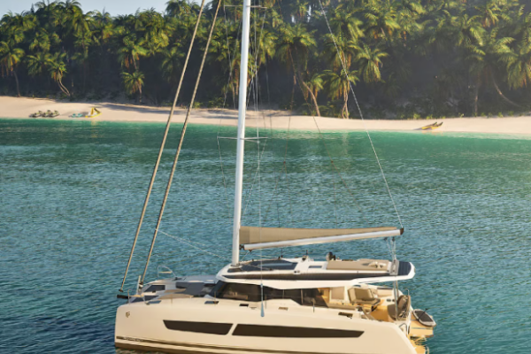 Fountaine Pajot New 41 Quatuor 4