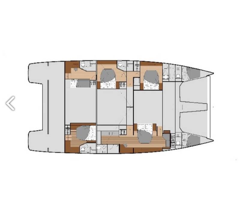 Fountaine Pajot Power 67