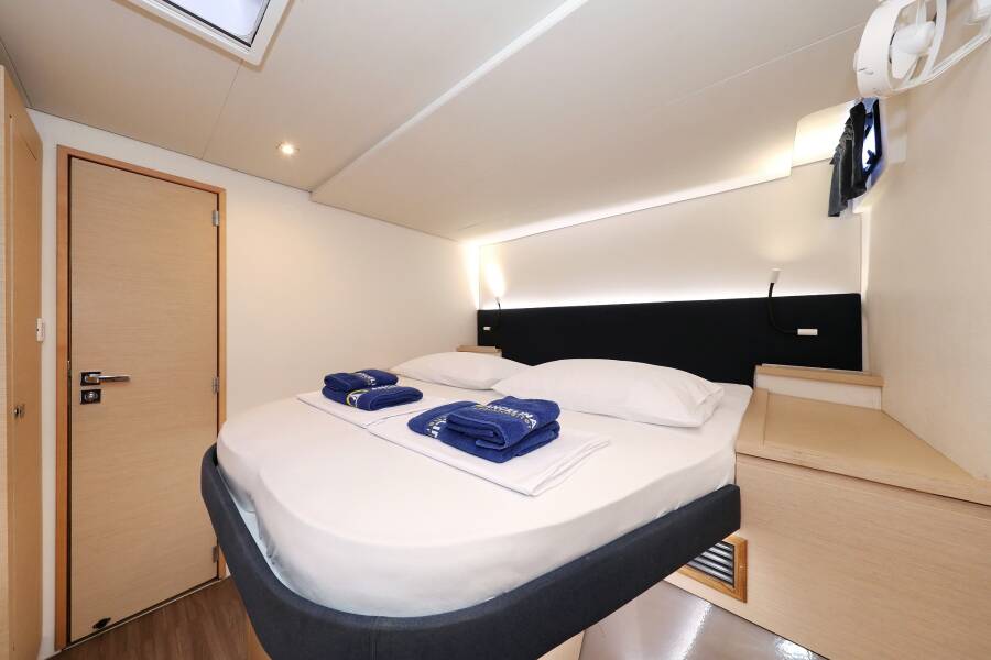 Fountaine Pajot Saba 50