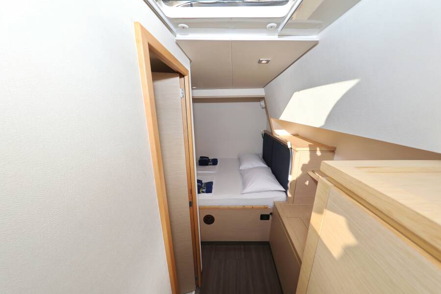 Fountaine Pajot Saba 50