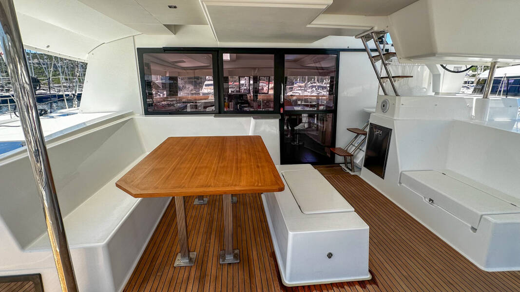 Fountaine Pajot Saba 50