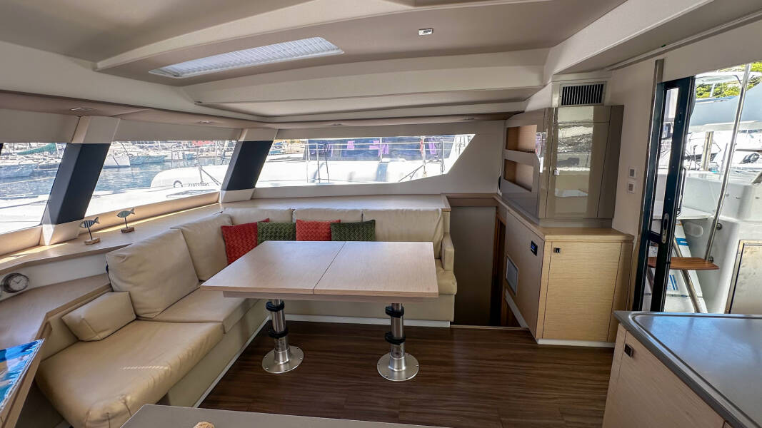 Fountaine Pajot Saba 50