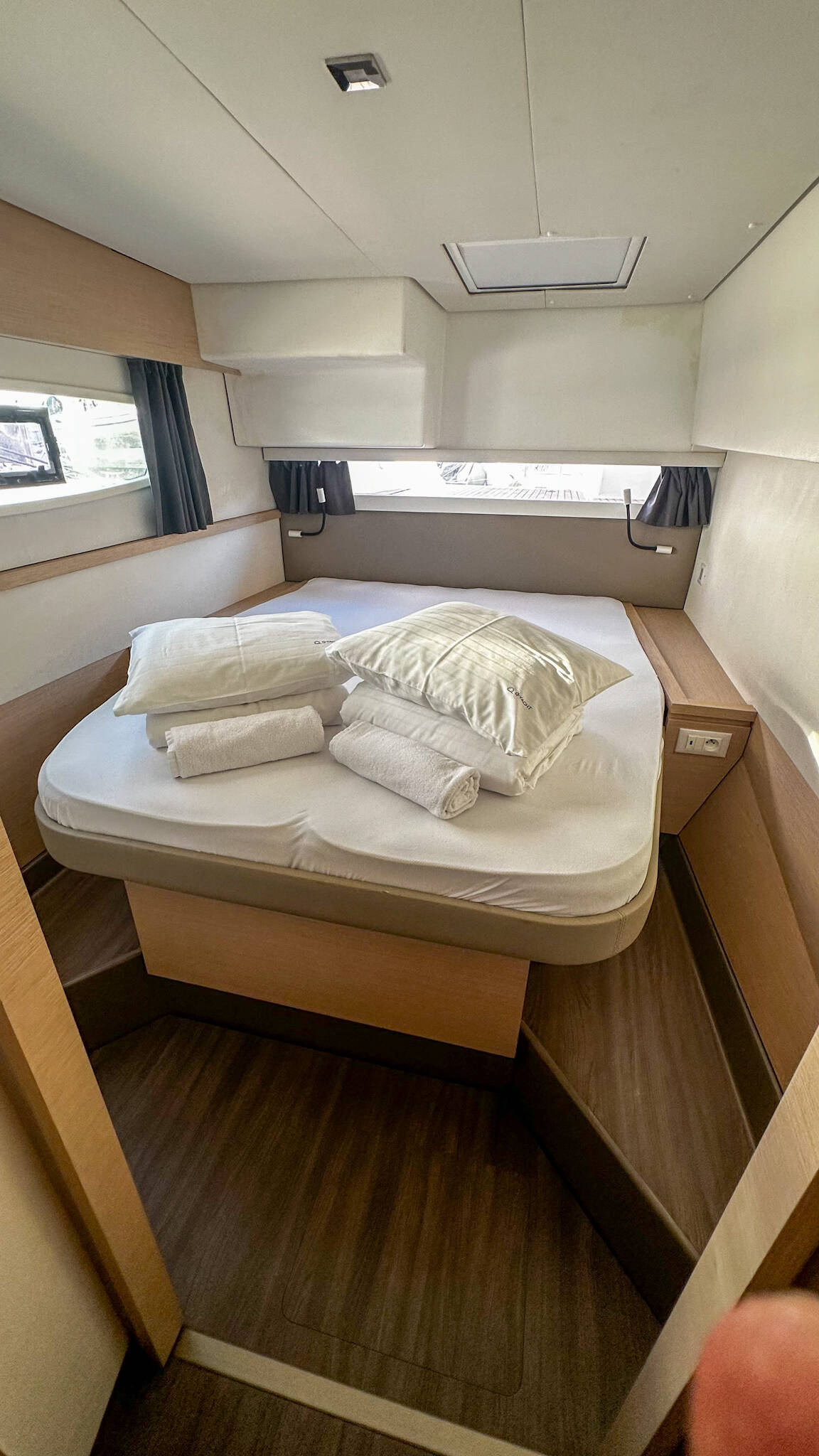 Fountaine Pajot Saba 50