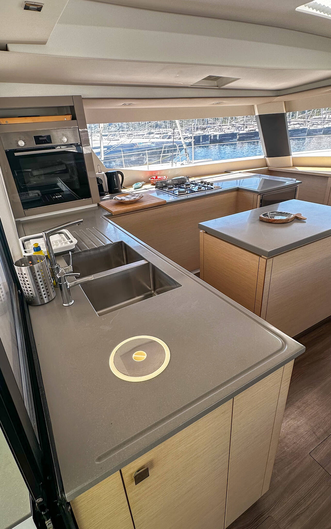 Fountaine Pajot Saba 50