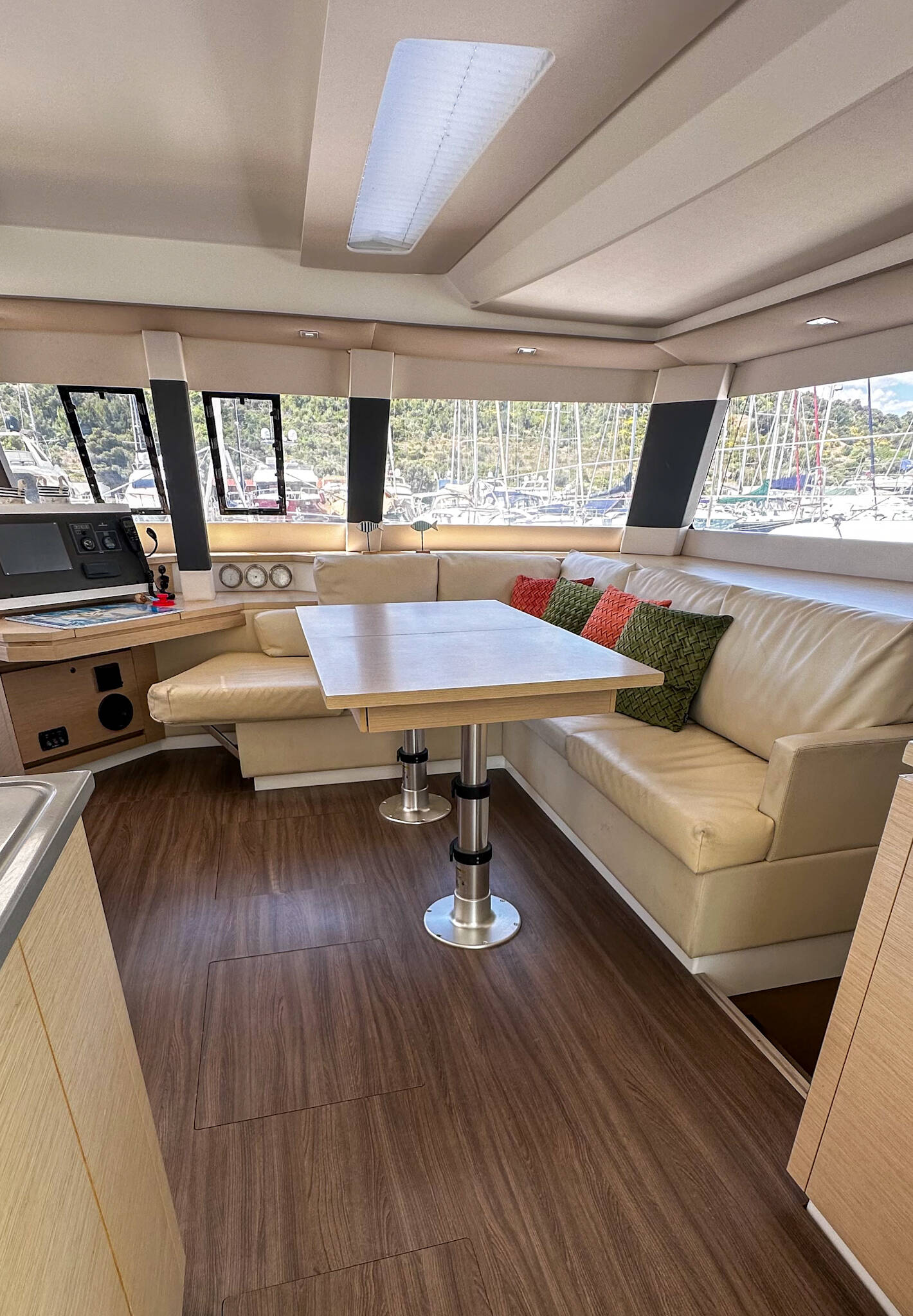 Fountaine Pajot Saba 50