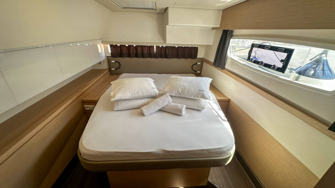 Fountaine Pajot Saba 50