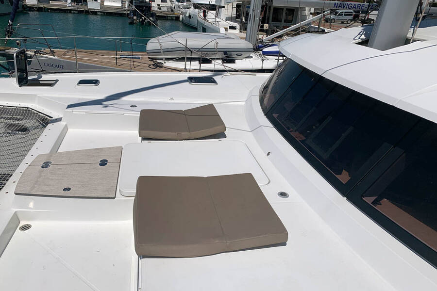 Fountaine Pajot Saba 50