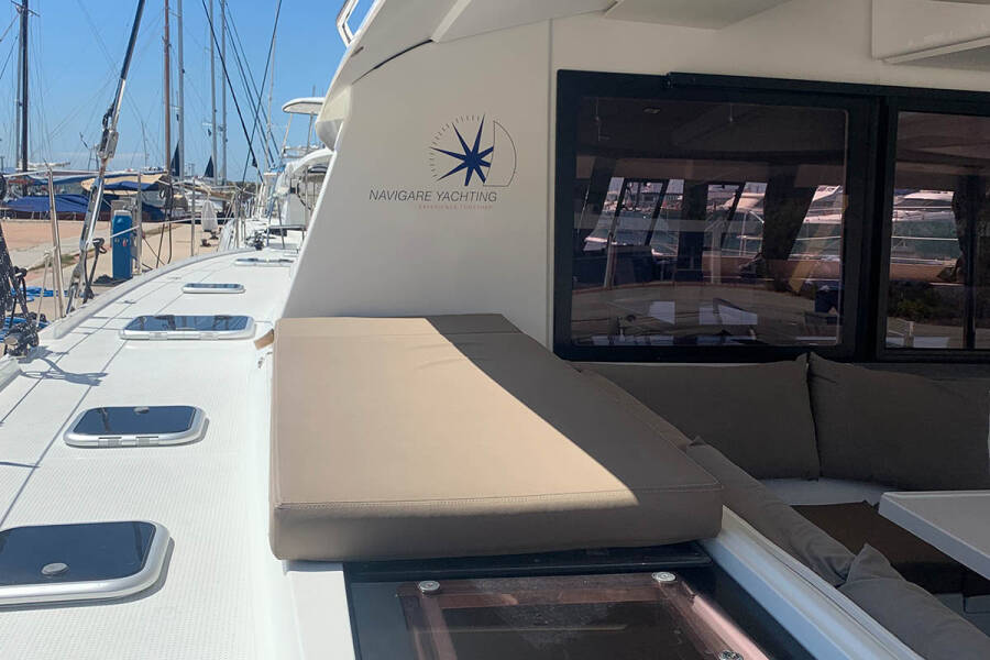 Fountaine Pajot Saba 50