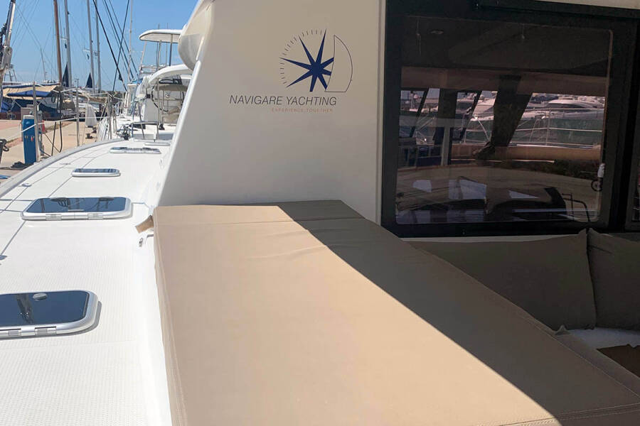 Fountaine Pajot Saba 50