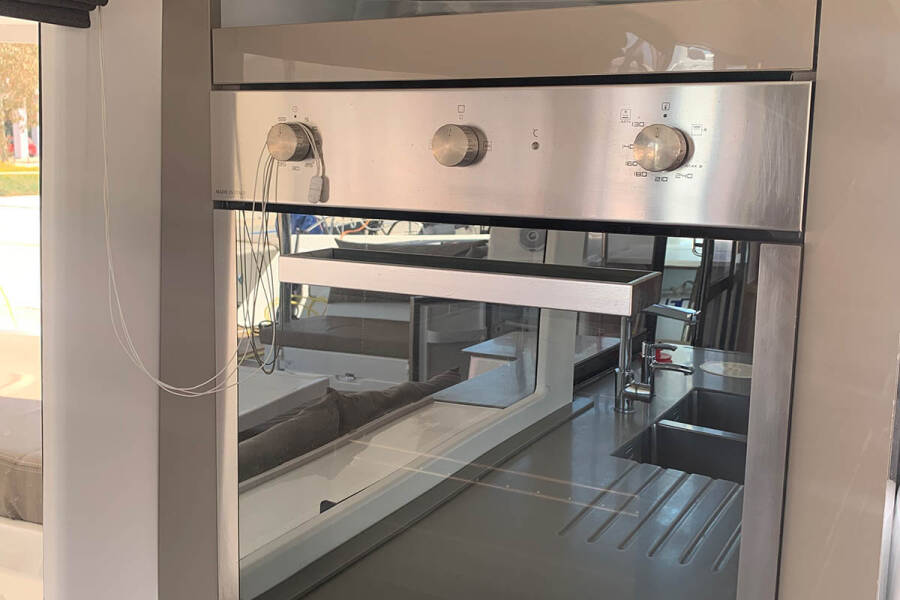 Fountaine Pajot Saba 50