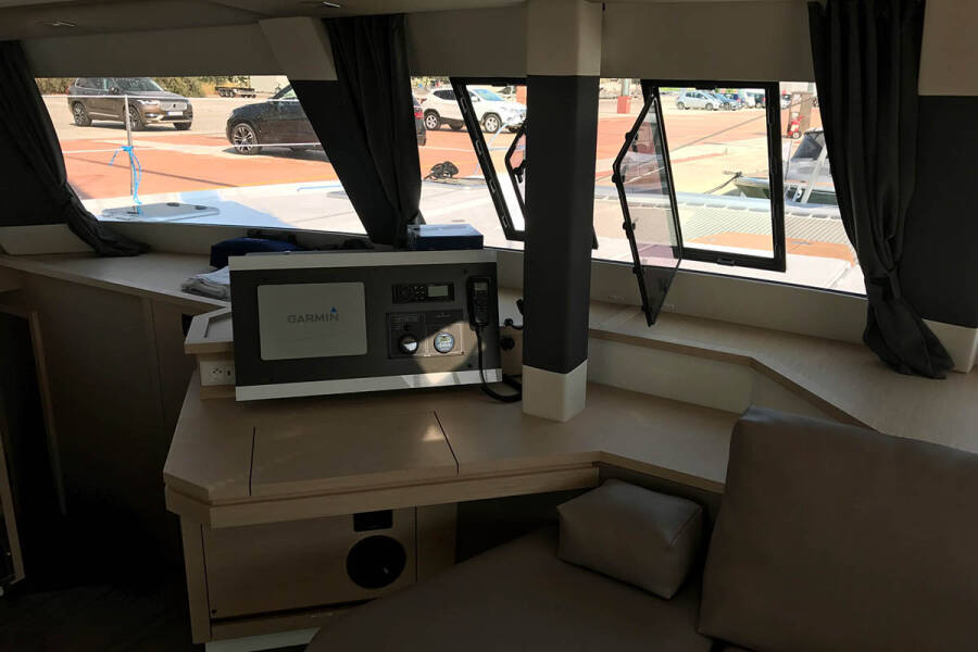 Fountaine Pajot Saba 50