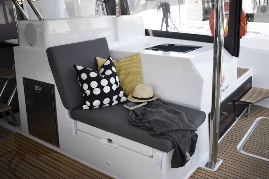 Fountaine Pajot Saona 47 Quintet