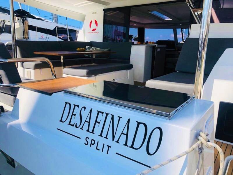 Fountaine Pajot Saona 47 Quintet