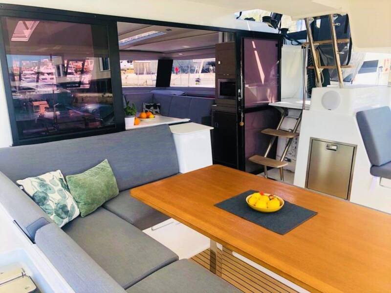 Fountaine Pajot Saona 47 Quintet