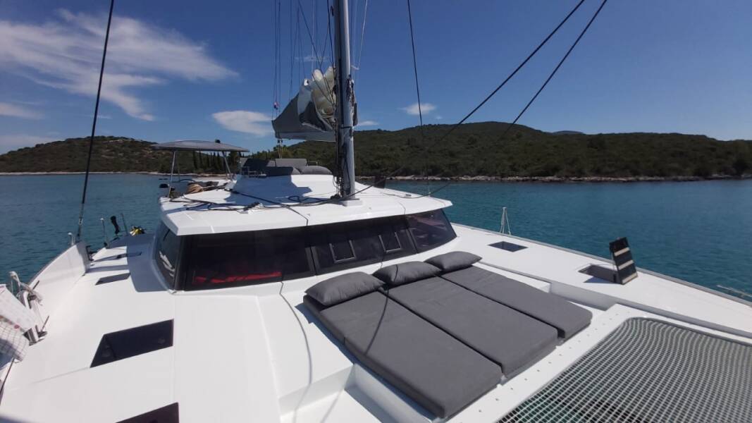 Fountaine Pajot Saona 47 Quintet