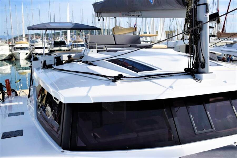 Fountaine Pajot Saona 47 Quintet