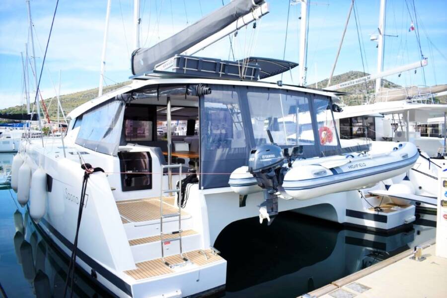 Fountaine Pajot Saona 47 Quintet