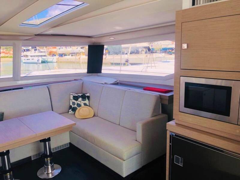 Fountaine Pajot Saona 47 Quintet