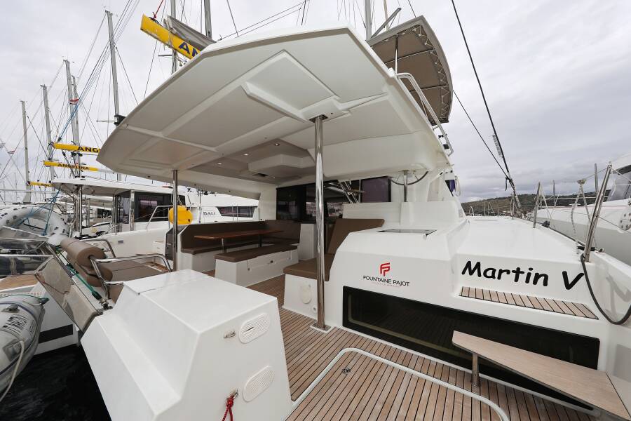 Fountaine Pajot Saona 47 Quintet