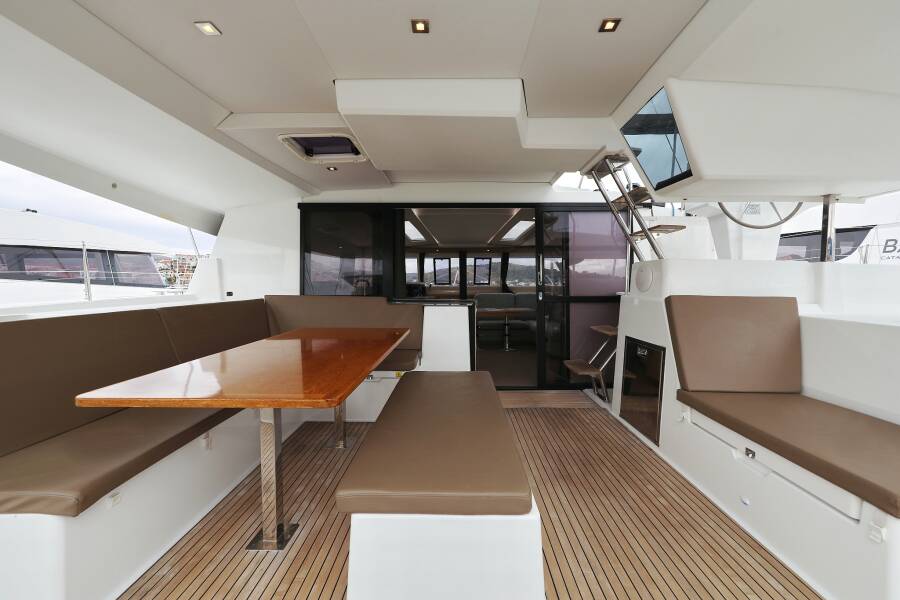 Fountaine Pajot Saona 47 Quintet