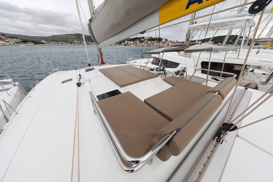 Fountaine Pajot Saona 47 Quintet