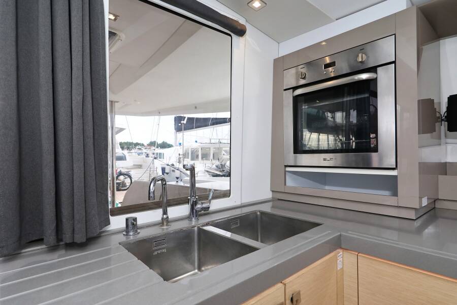 Fountaine Pajot Saona 47 Quintet