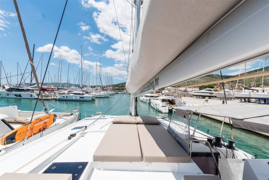 Fountaine Pajot Saona 47 Quintet