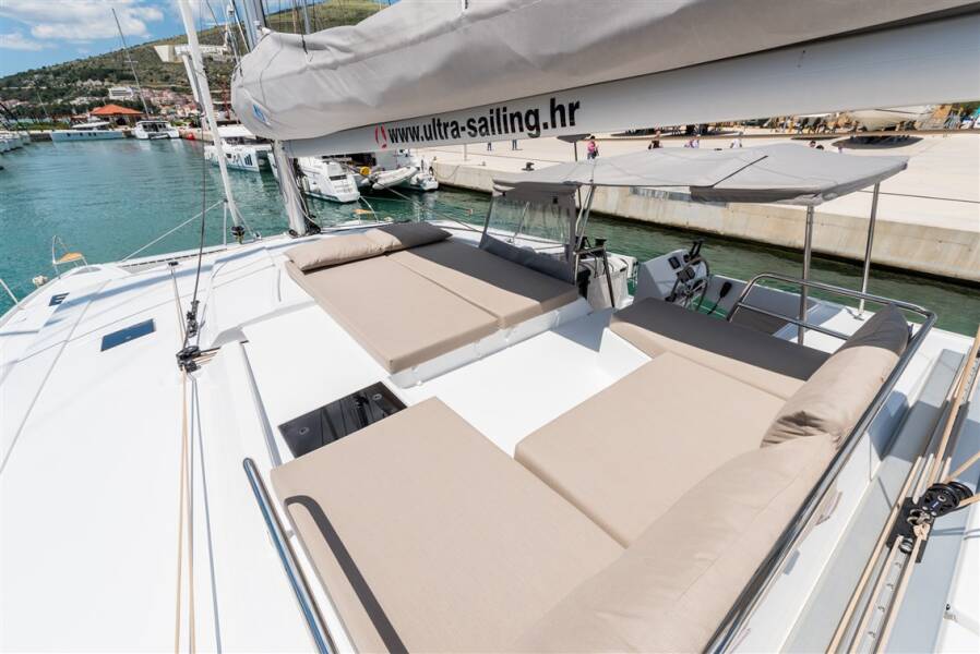 Fountaine Pajot Saona 47 Quintet