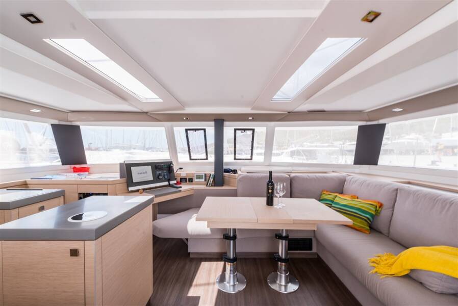 Fountaine Pajot Saona 47 Quintet