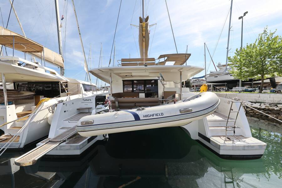 Fountaine Pajot Saona 47 Quintet