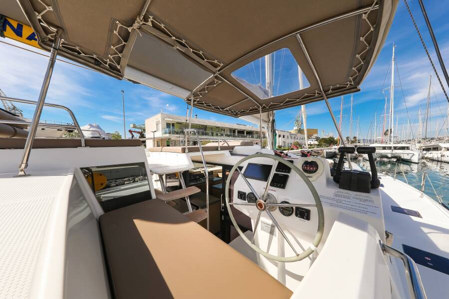 Fountaine Pajot Saona 47 Quintet