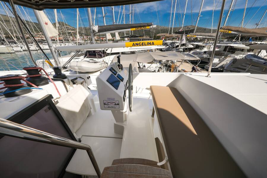 Fountaine Pajot Saona 47 Quintet