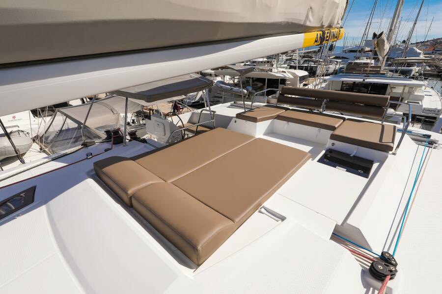 Fountaine Pajot Saona 47 Quintet