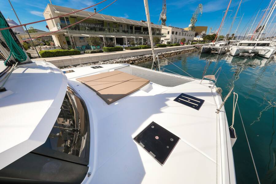 Fountaine Pajot Saona 47 Quintet