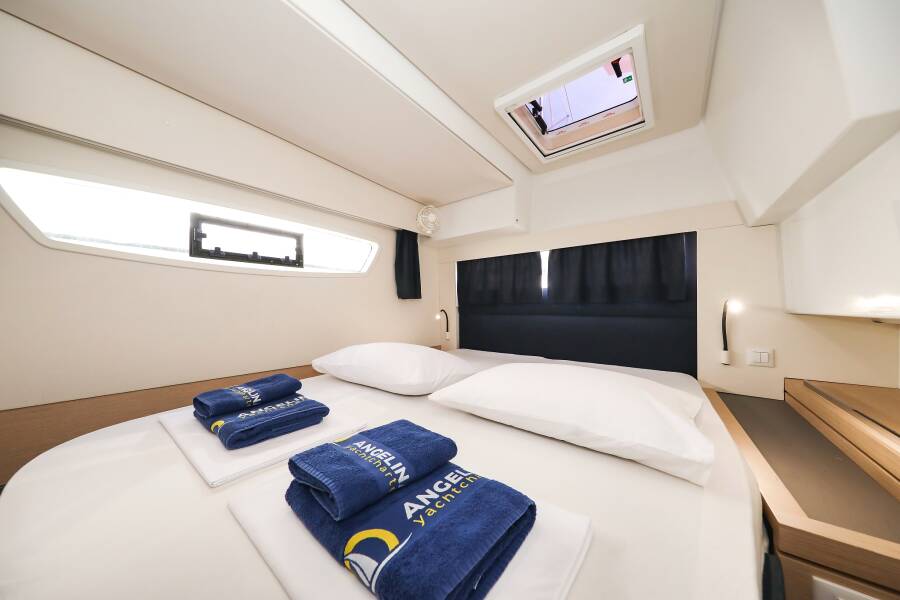 Fountaine Pajot Saona 47 Quintet