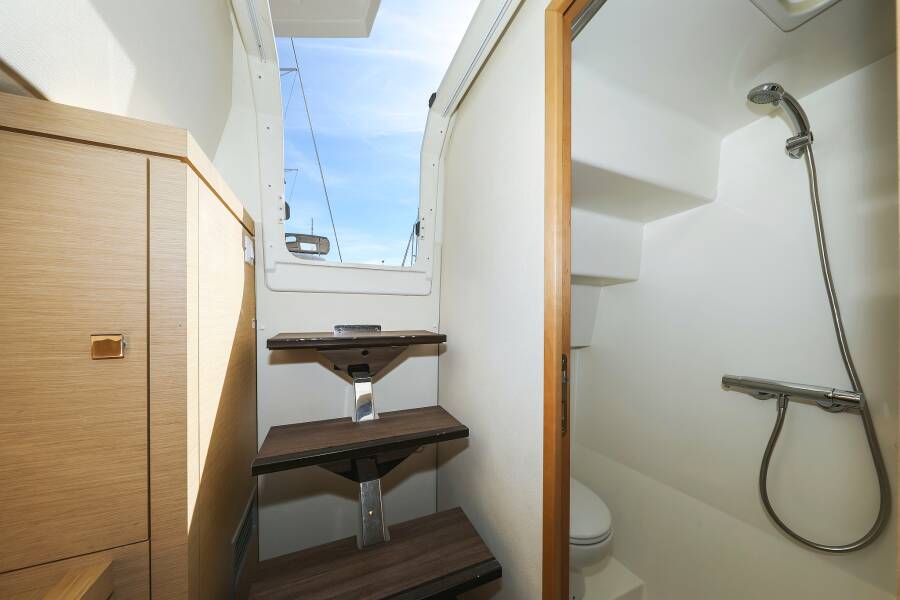 Fountaine Pajot Saona 47 Quintet