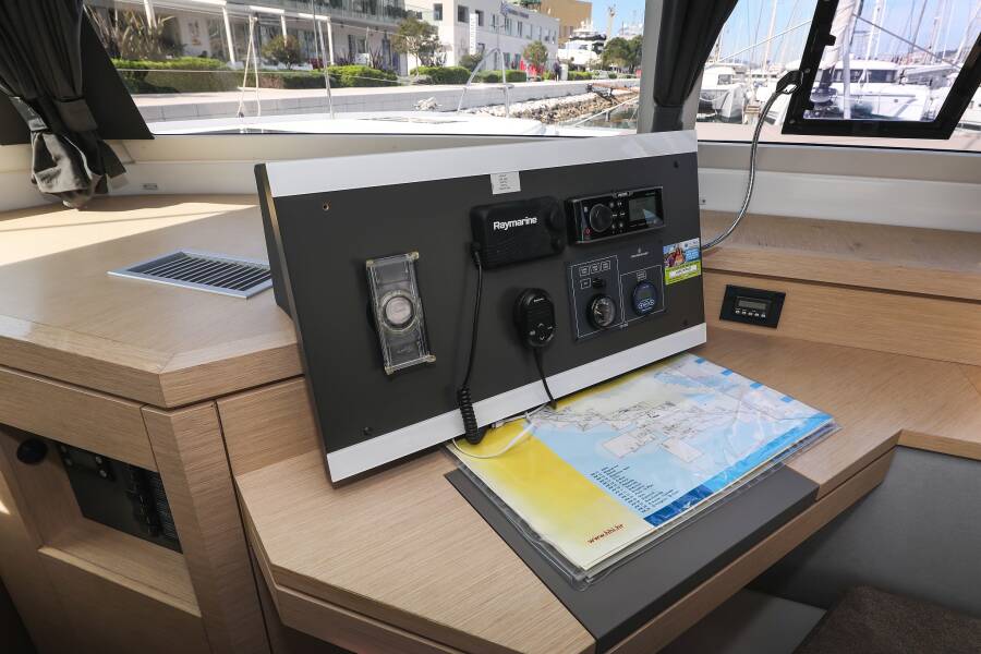 Fountaine Pajot Saona 47 Quintet