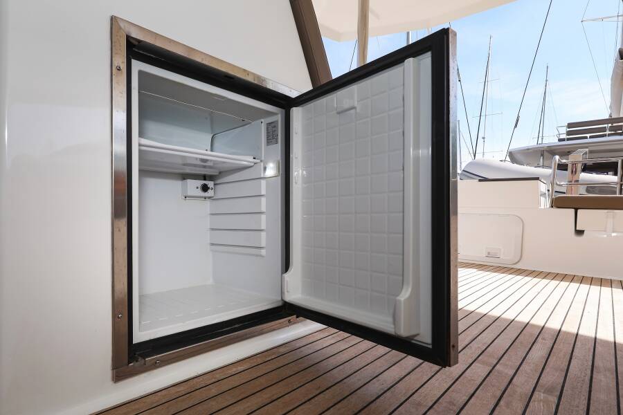 Fountaine Pajot Saona 47 Quintet