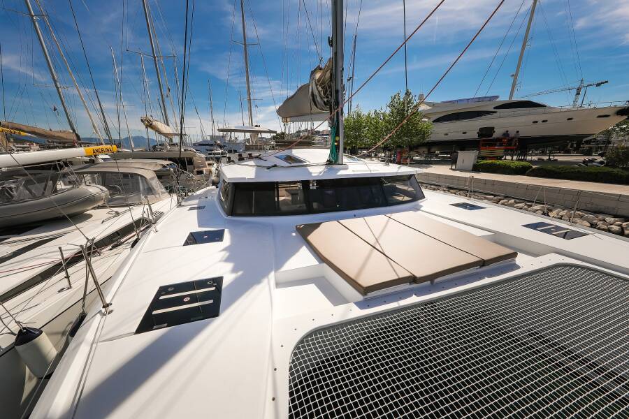 Fountaine Pajot Saona 47 Quintet