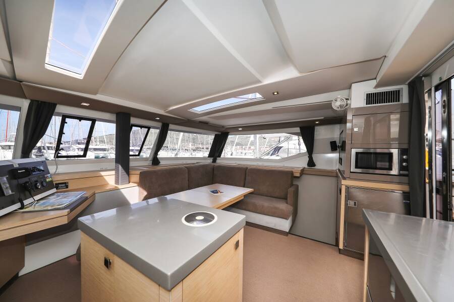 Fountaine Pajot Saona 47 Quintet