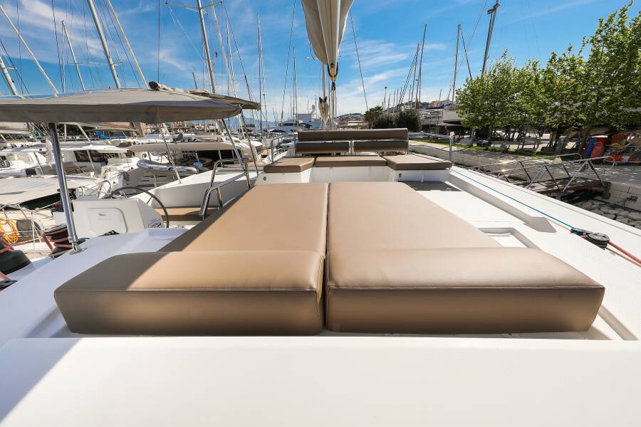 Fountaine Pajot Saona 47 Quintet