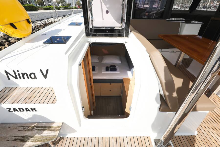 Fountaine Pajot Saona 47 Quintet