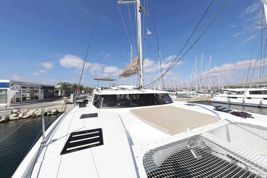 Fountaine Pajot Saona 47 Quintet