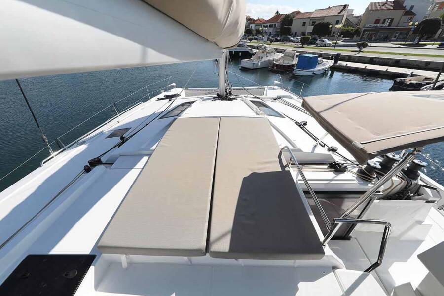 Fountaine Pajot Saona 47 Quintet