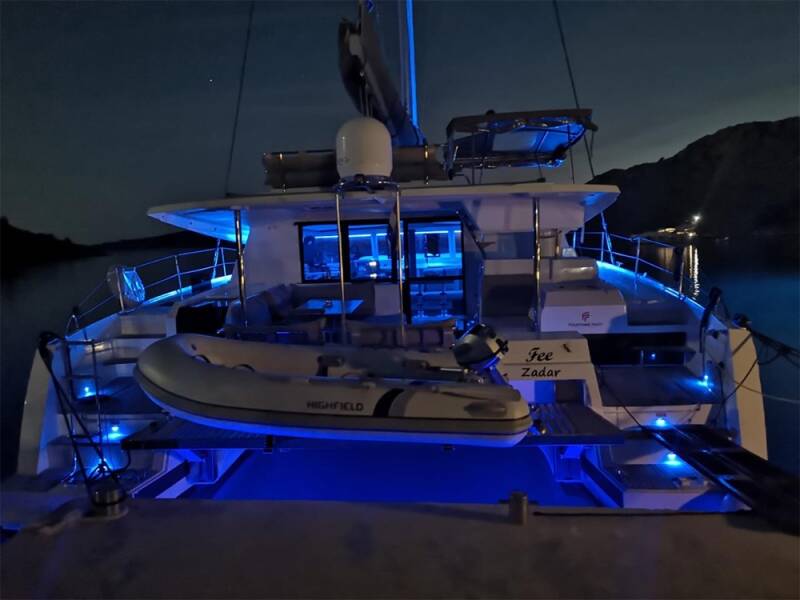 Fountaine Pajot Saona 47 Quintet