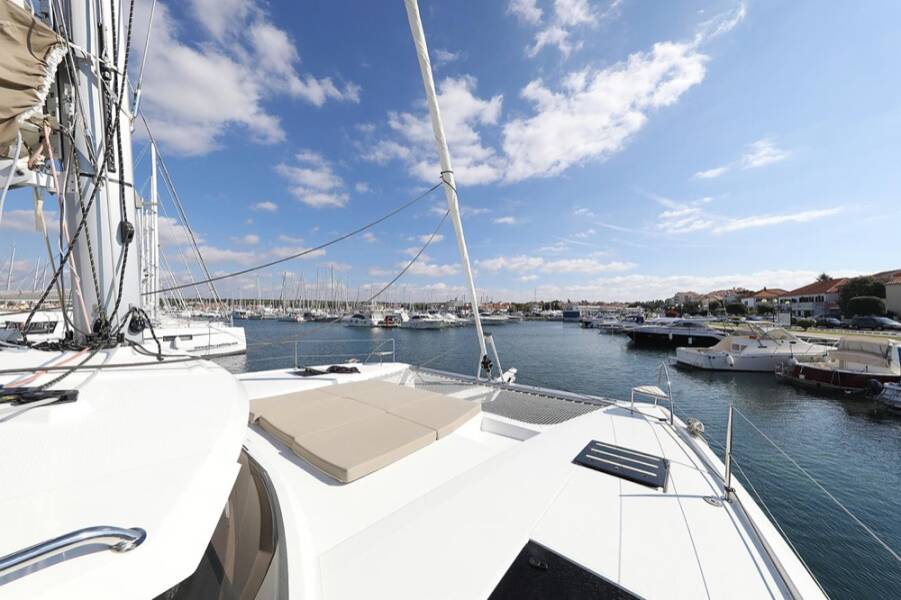 Fountaine Pajot Saona 47 Quintet