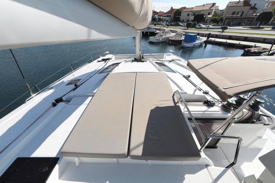 Fountaine Pajot Saona 47 Quintet