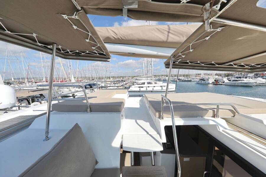 Fountaine Pajot Saona 47 Quintet